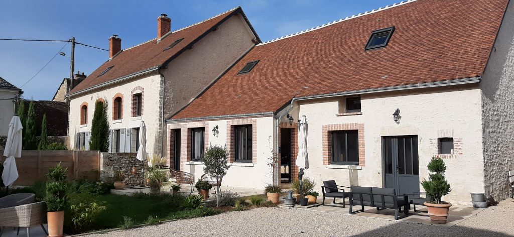 Vue des terrasses / Terrace view